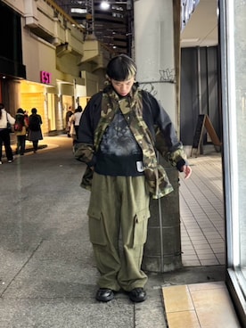 tou1109さんのコーディネート