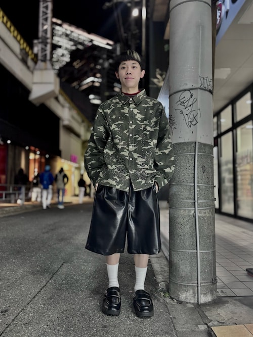 FR(13)NDS（フレンズ） ワイドパンツ パンツ FR(13)NDS /フレンズ