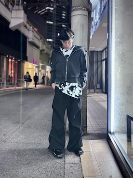 tou1109さん(メンズ・163cm)の冬コーディネート