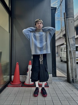 tou1109さん(メンズ・163cm)の春コーディネート