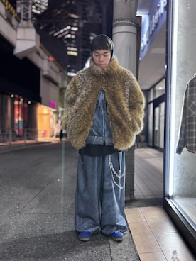 tou1109さん（メンズ・163cm）の冬コーディネート