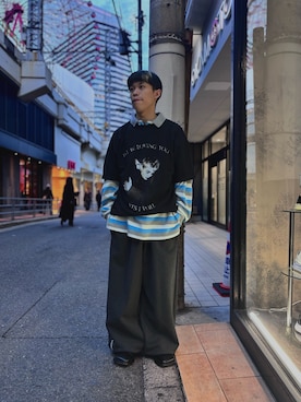 tou1109さんのコーディネート