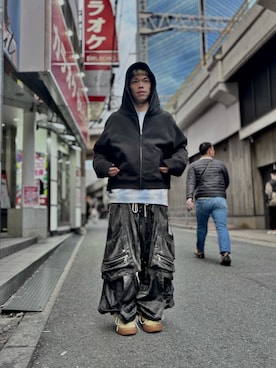 tou1109さんのコーディネート