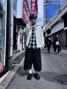 tou1109さん（メンズ・163cm）の冬コーディネート