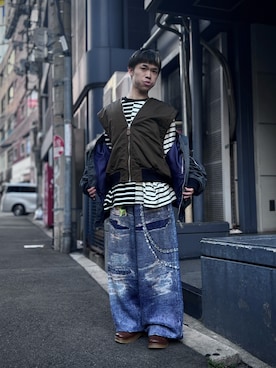 tou1109さんのコーディネート