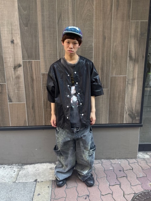 FR(13)NDS/フレンズ/Double West Denim Pants FR(13)NDS/フレンズ/Double West Denim Pants | ROYAL FLASH
