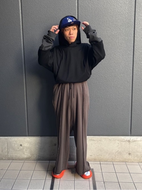 FR(13)NDS スウェットパンツ ジャージ FR(13)NDS/フレンズ/SWEAT