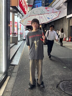tou1109さんのコーディネート