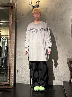 tou1109さん（メンズ・163cm）の夏コーディネート