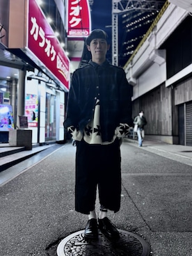 tou1109さん（メンズ・163cm）の冬コーディネート