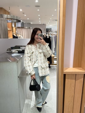 ran_158cmさん（レディース・158cm）の春コーディネート