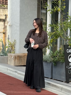 ran_158cmさんのコーディネート