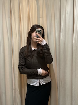 ran_158cmさん（レディース・158cm）の春コーディネート