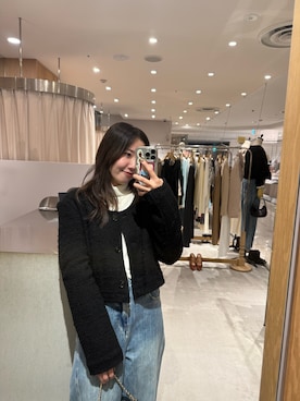 ran_158cmさん(レディース・158cm)の冬コーディネート