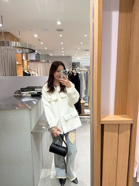 ran_158cmさん（レディース・158cm）の春コーディネート