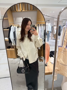 ran_158cmさん（レディース・158cm）の春コーディネート