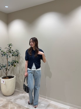 ran_158cmさん(レディース・158cm)の春コーディネート