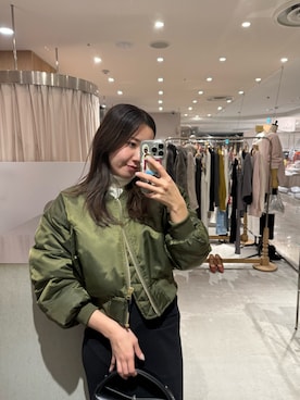 ran_158cmさん（レディース・158cm）の冬コーディネート