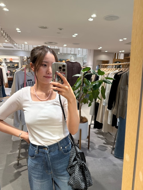 セール】レザーショルダーバッグ（ショルダーバッグ）｜SHENERY