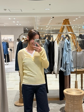 「SHENERY（シーナリー）のアイテム」を使った、ran_158cmさん（レディース・158cm）の春コーディネート