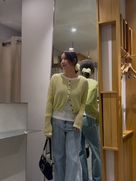 ran_158cmさん(レディース・158cm)の春コーディネート
