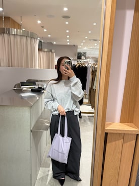 ran_158cmさん（レディース・158cm）の春コーディネート