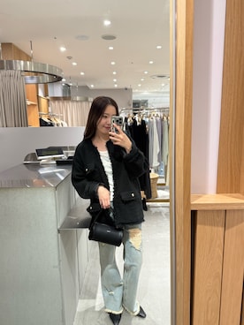 ran_158cmさん（レディース・158cm）の春コーディネート