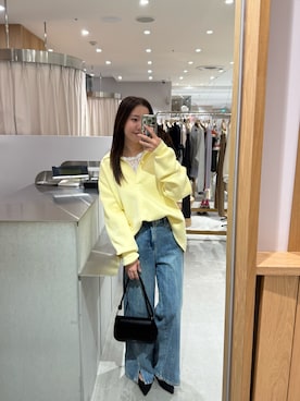 ran_158cmさん（レディース・158cm）の冬コーディネート