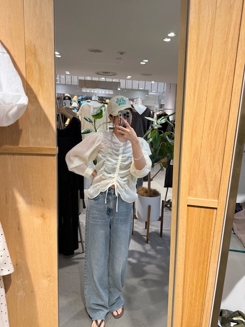 《重ね着けでボリュームを出しても◎》ボールチェーンネックレス110cm