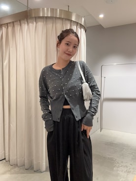 ran_158cmさん(レディース・158cm)の夏コーディネート