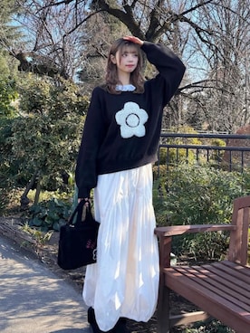 みさきさん(レディース・173cm)の秋コーディネート