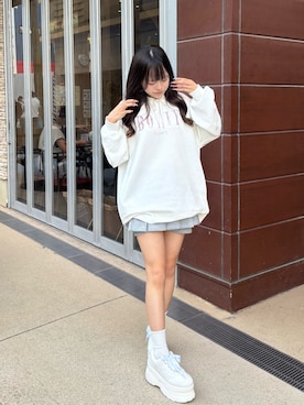 ひろさん（骨格ナチュラル・レディース・155cm）の秋コーディネート