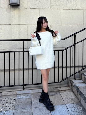 ひろさん（レディース・155cm）の秋コーディネート