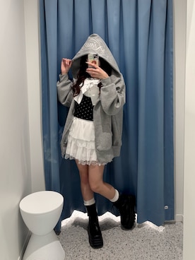 ひろさん（レディース・155cm）の春コーディネート