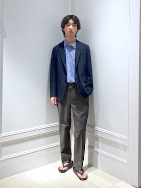 おざさんのコーディネート