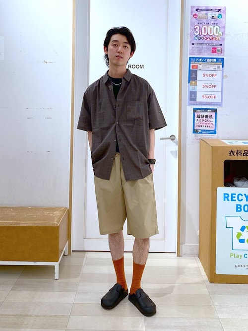 セール】サラサラ快適DRYポケットTシャツ/半袖/288089（Tシャツ