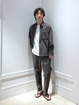 おざさんのコーディネート