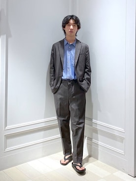 おざさんのコーディネート