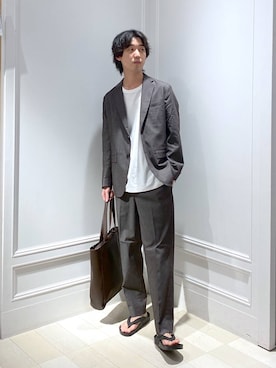 おざさんのコーディネート