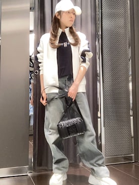 HAMAさん(レディース・158cm)の秋コーディネート