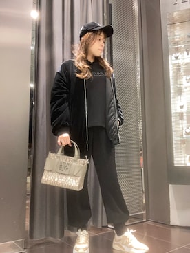 HAMAさんのコーディネート