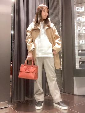 HAMAさんのコーディネート