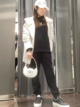 HAMAさん(レディース・158cm)の秋コーディネート