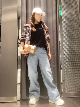 HAMAさん(レディース・158cm)の秋コーディネート