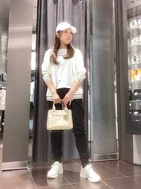 HAMAさんのコーディネート