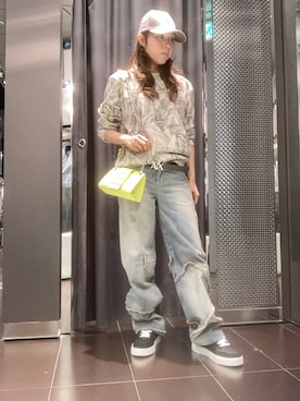 HAMAさんのコーディネート