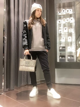 HAMAさんのコーディネート