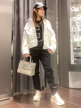 HAMAさんのコーディネート