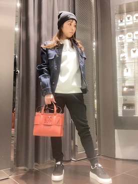 HAMAさんのコーディネート