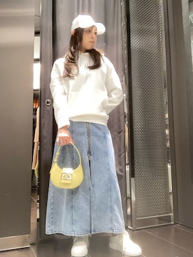 HAMAさん(レディース・158cm)の秋コーディネート
